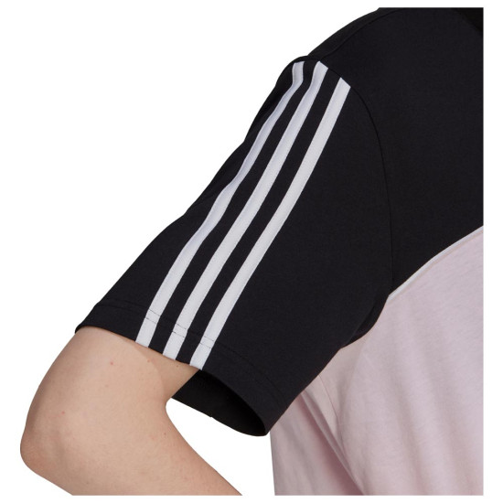 Adidas Γυναικεία κοντομάνικη μπλούζα Essentials Colorblock Tee